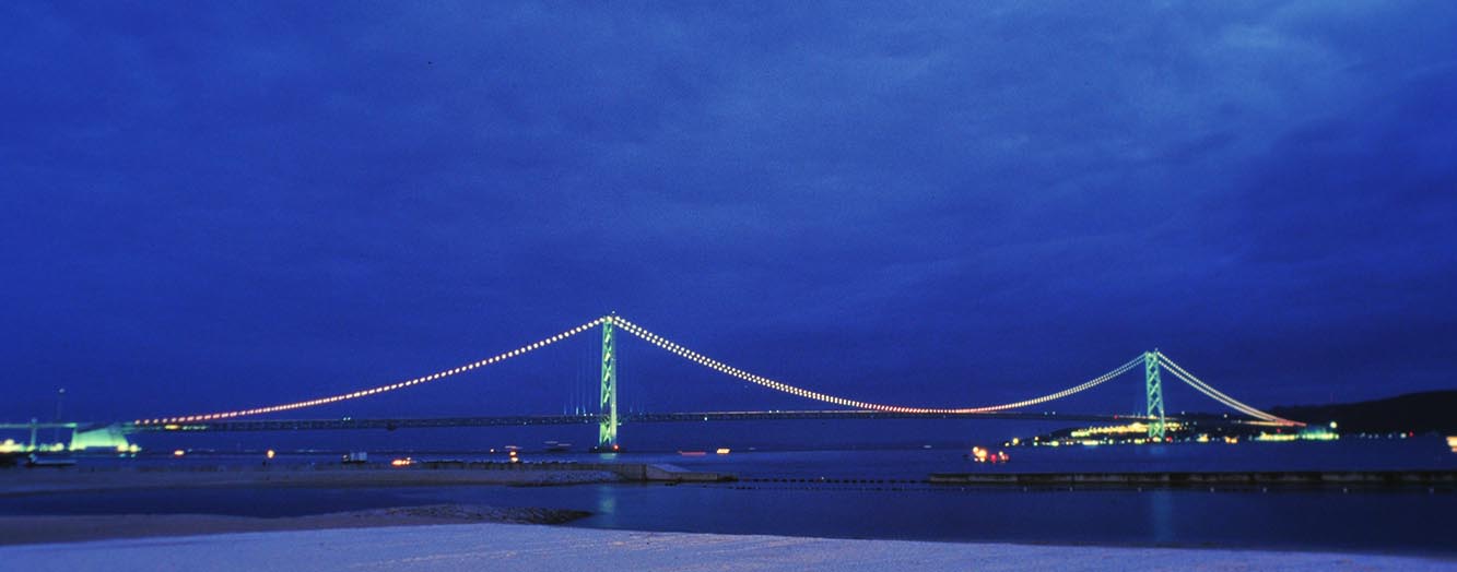 明石海峡大橋