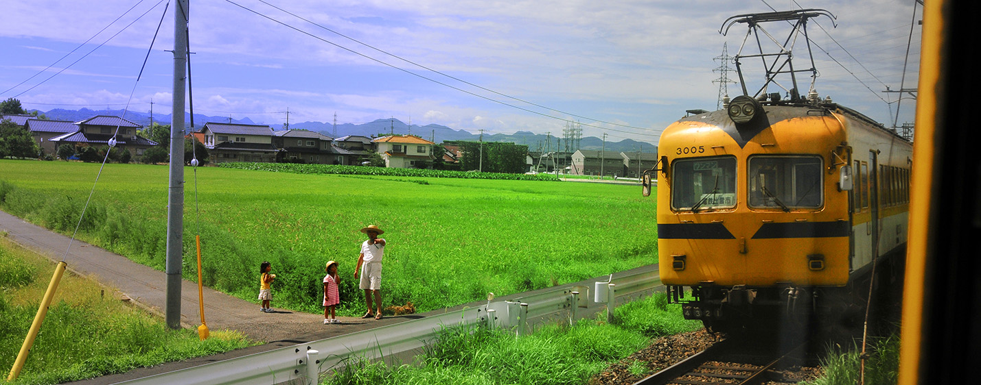 一畑電車の運転士になる