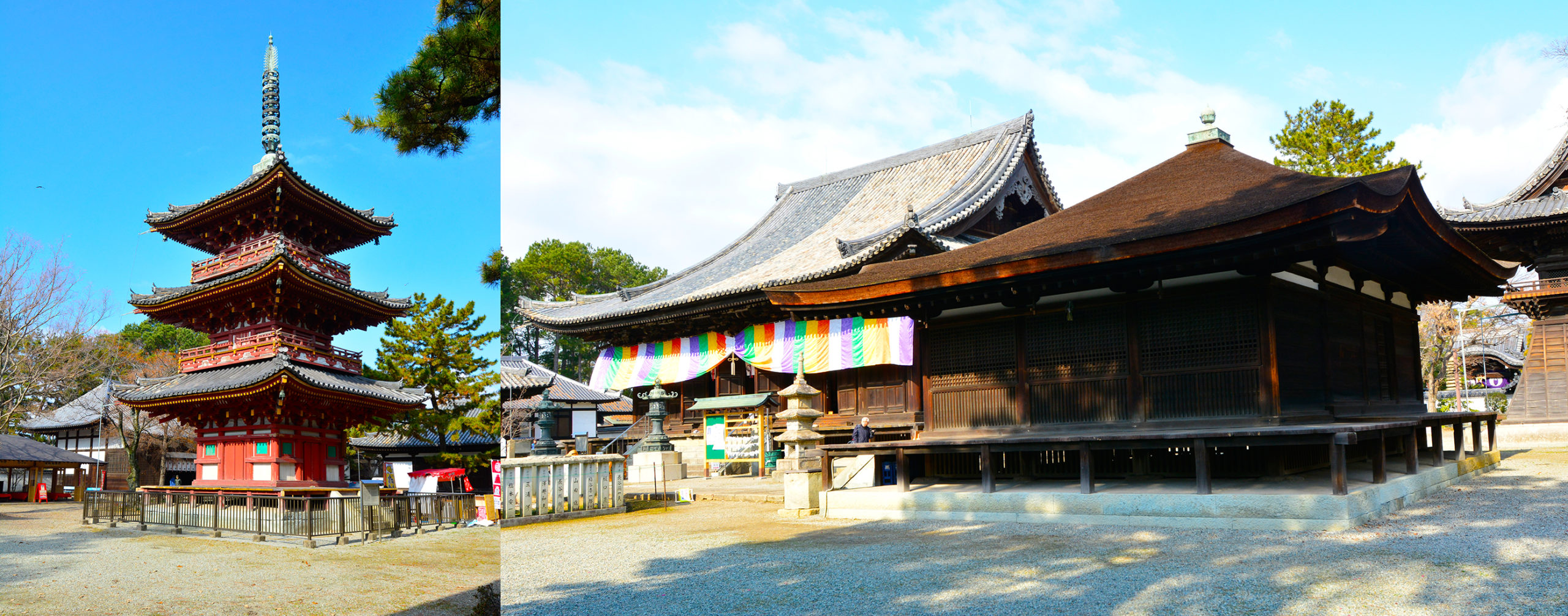 兵庫加古川鶴林寺