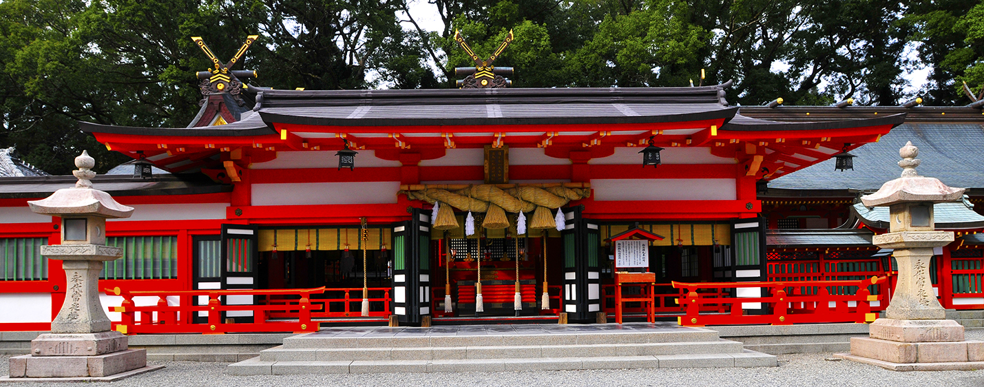 玉しいの甦り熊野速玉神社＠和歌山新宮