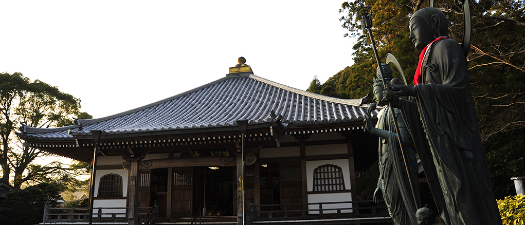 熊野那智補蛇洛山寺+浜の宮王子社