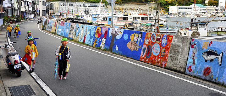 姫路家島アート