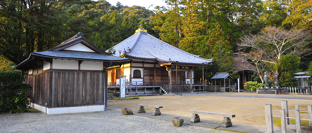 熊野那智補蛇洛山寺+浜の宮王子社