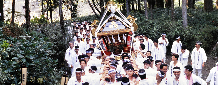 熊野本宮大社