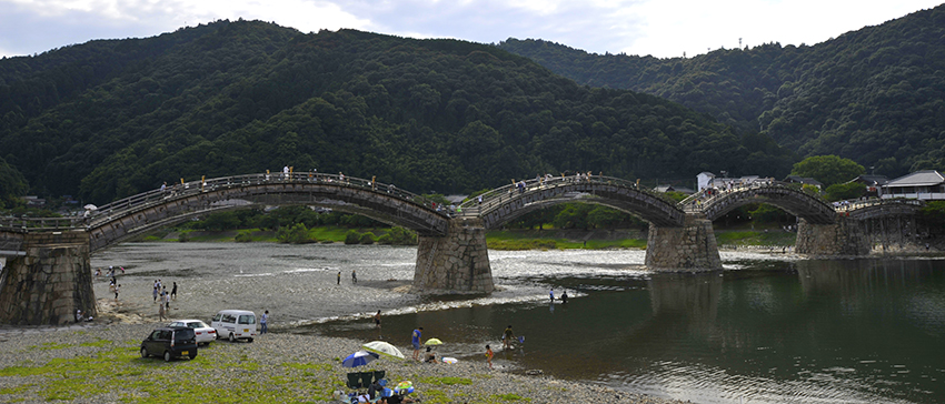 岩国錦帯橋