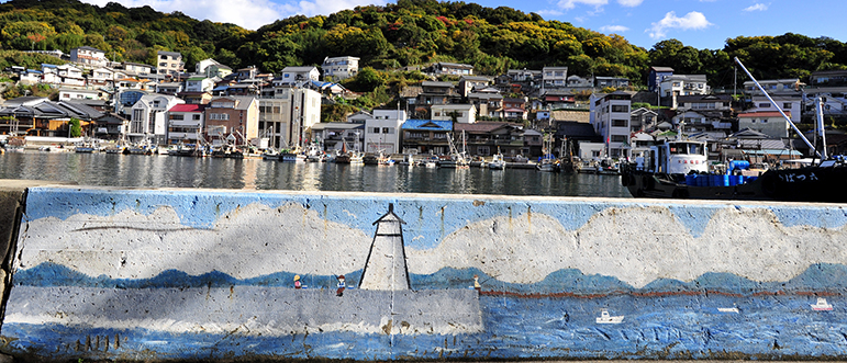 姫路家島アート