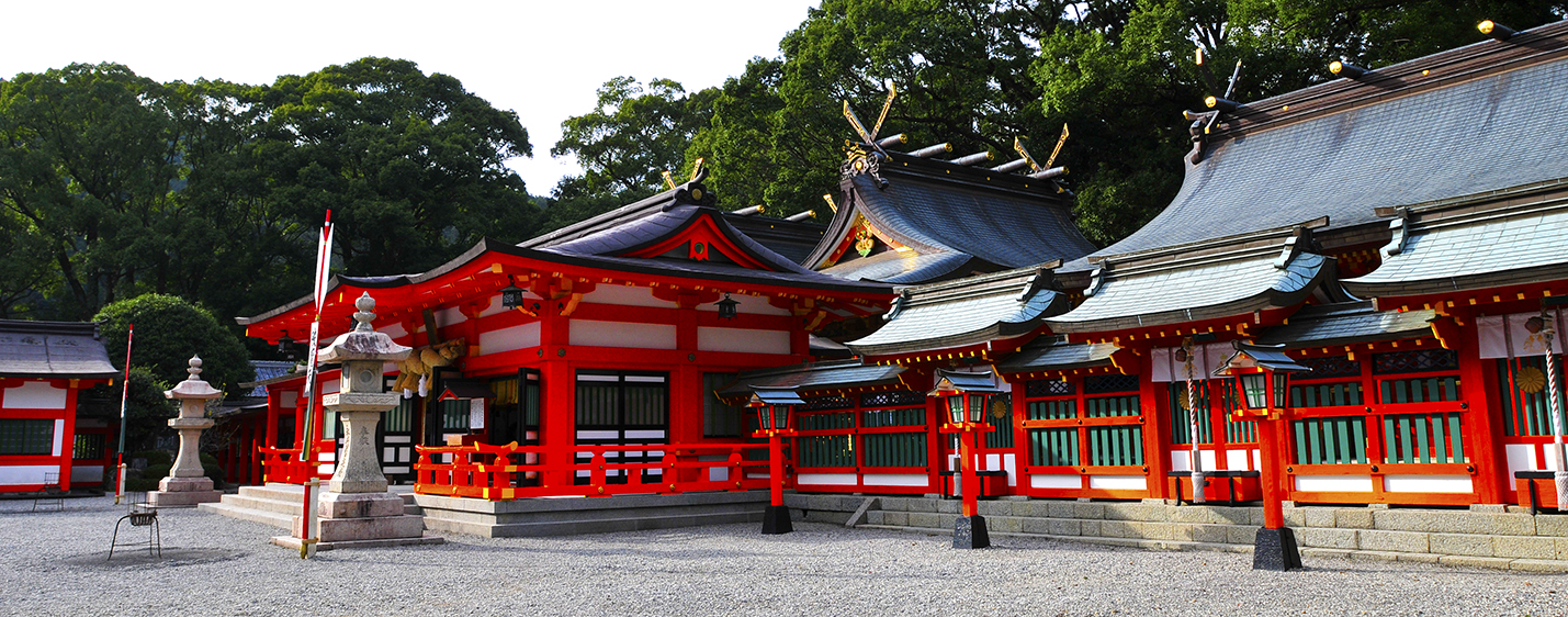 玉しいの甦り熊野速玉神社＠和歌山新宮