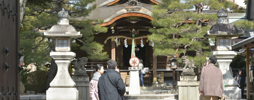 大将軍八神社