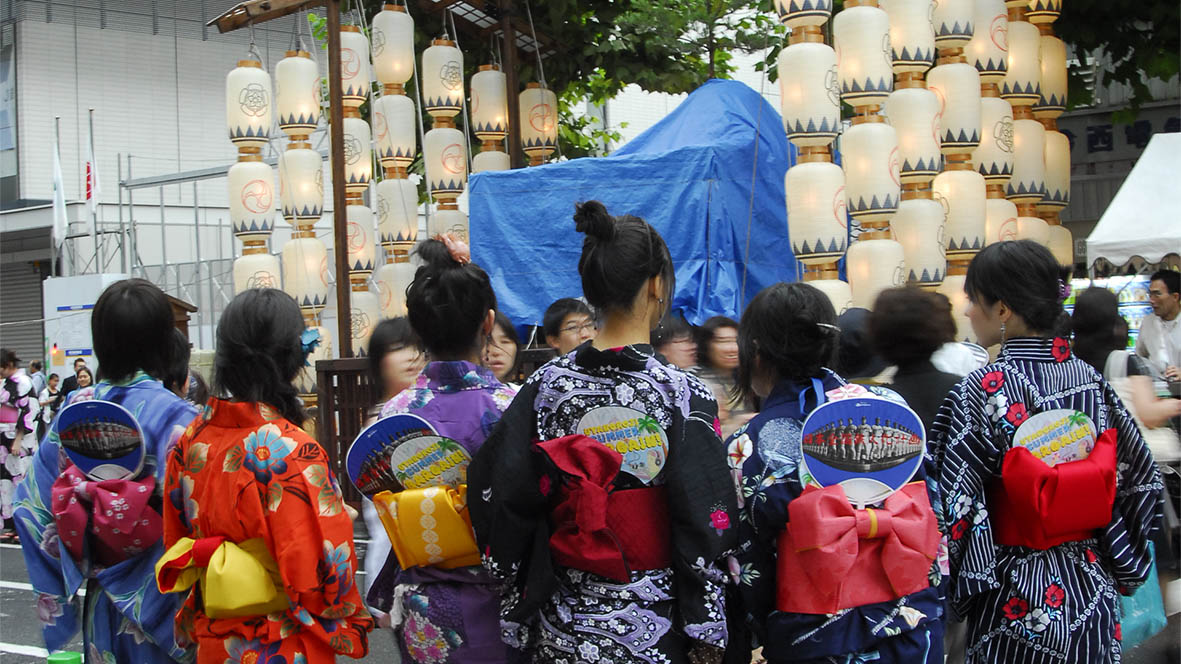 祇園祭は、京都人にとって無くてはならない祭