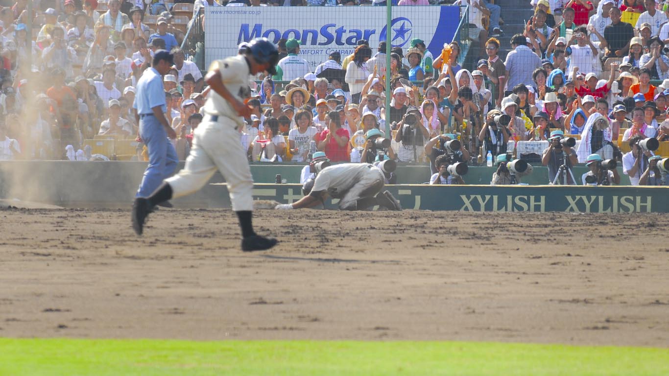 夏の甲子園