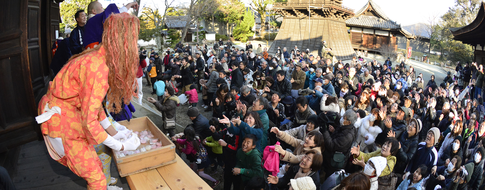 兵庫加古川鶴林寺