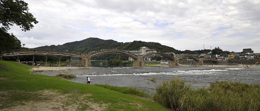 岩国錦帯橋