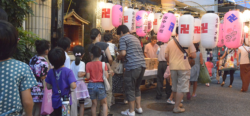 関西だけの地蔵盆@京都、大阪、神戸の夏休み