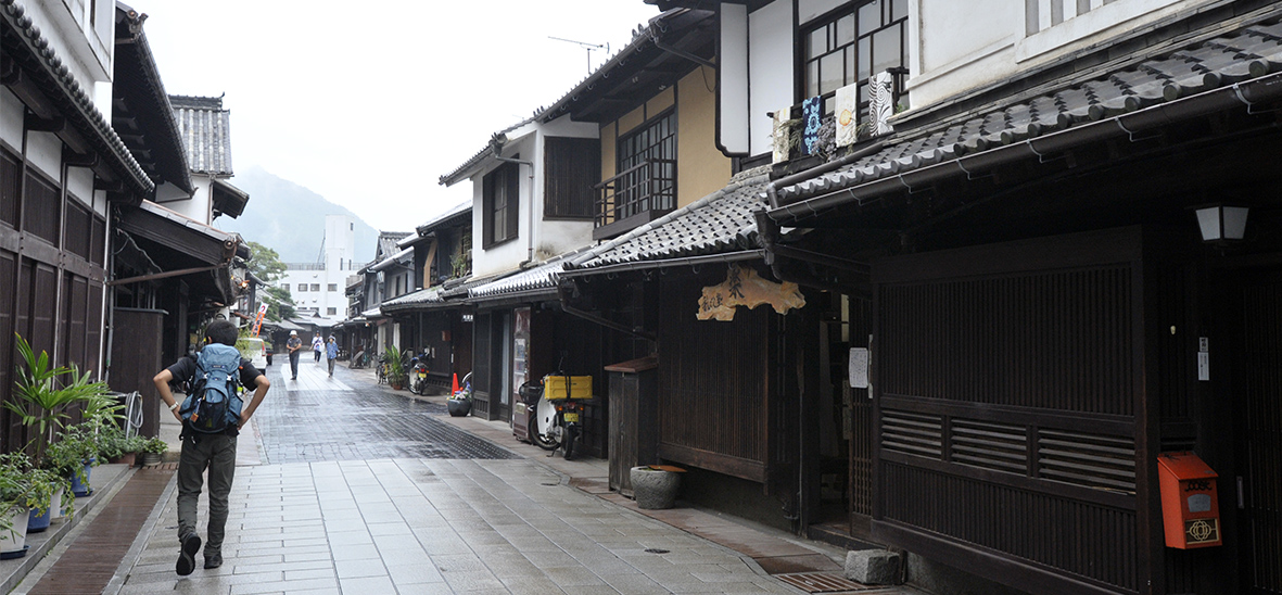 広島竹原