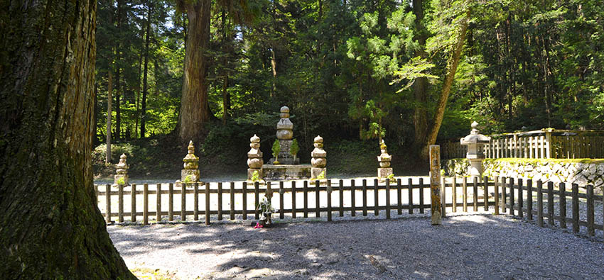 高野山奥之院