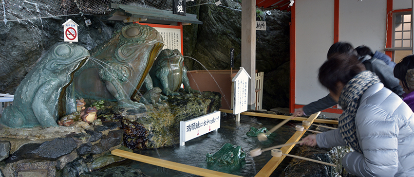 二見興玉神社夫婦岩@三重伊勢市二見