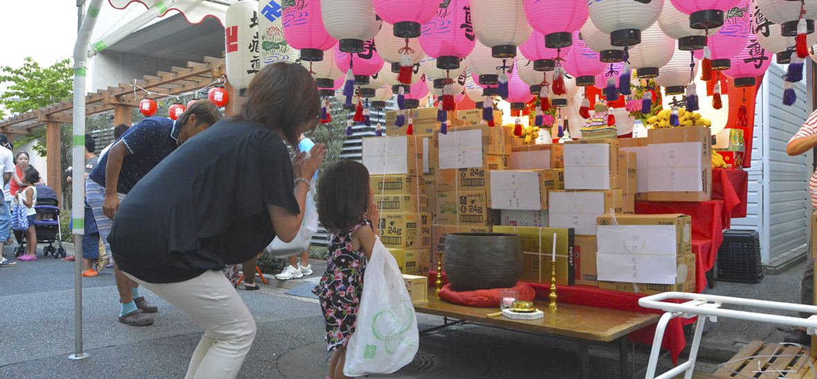 関西だけの地蔵盆@京都、大阪、神戸の夏休み