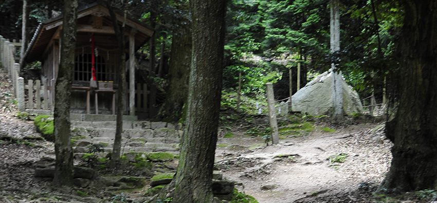 ビワイチと白髭神社＠滋賀高島市