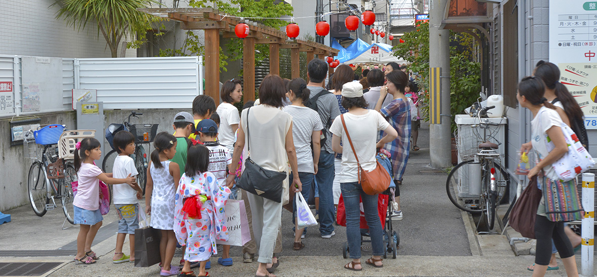 関西だけの地蔵盆@京都、大阪、神戸の夏休み