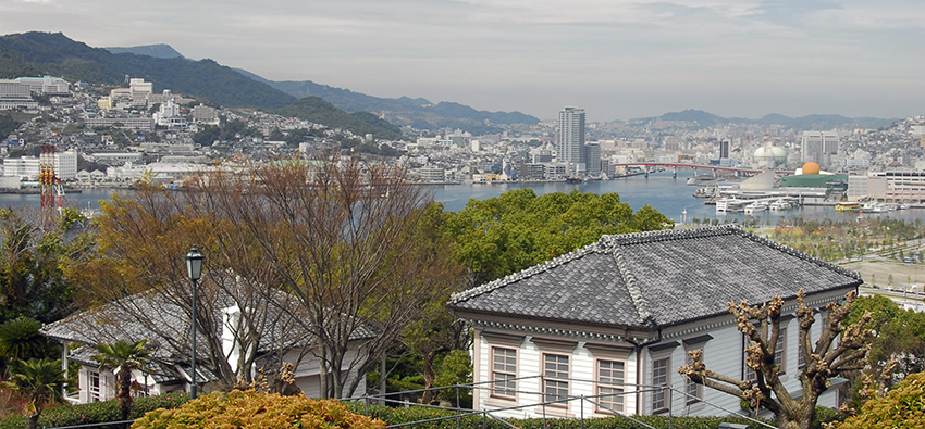 超優良観光地長崎市