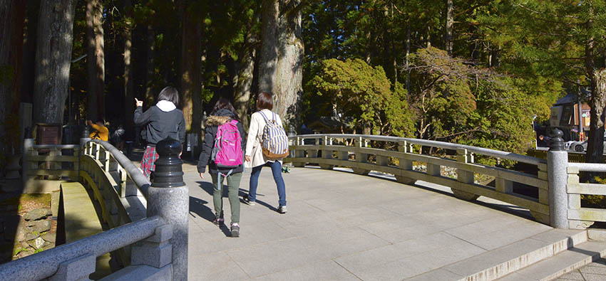 高野山奥之院