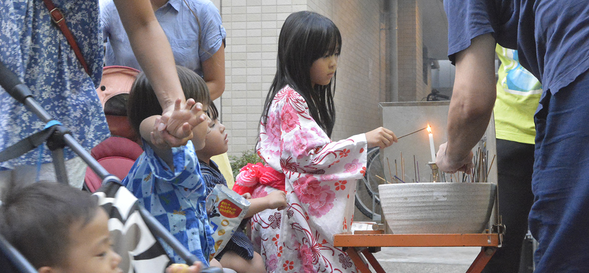 関西だけの地蔵盆@京都、大阪、神戸の夏休み