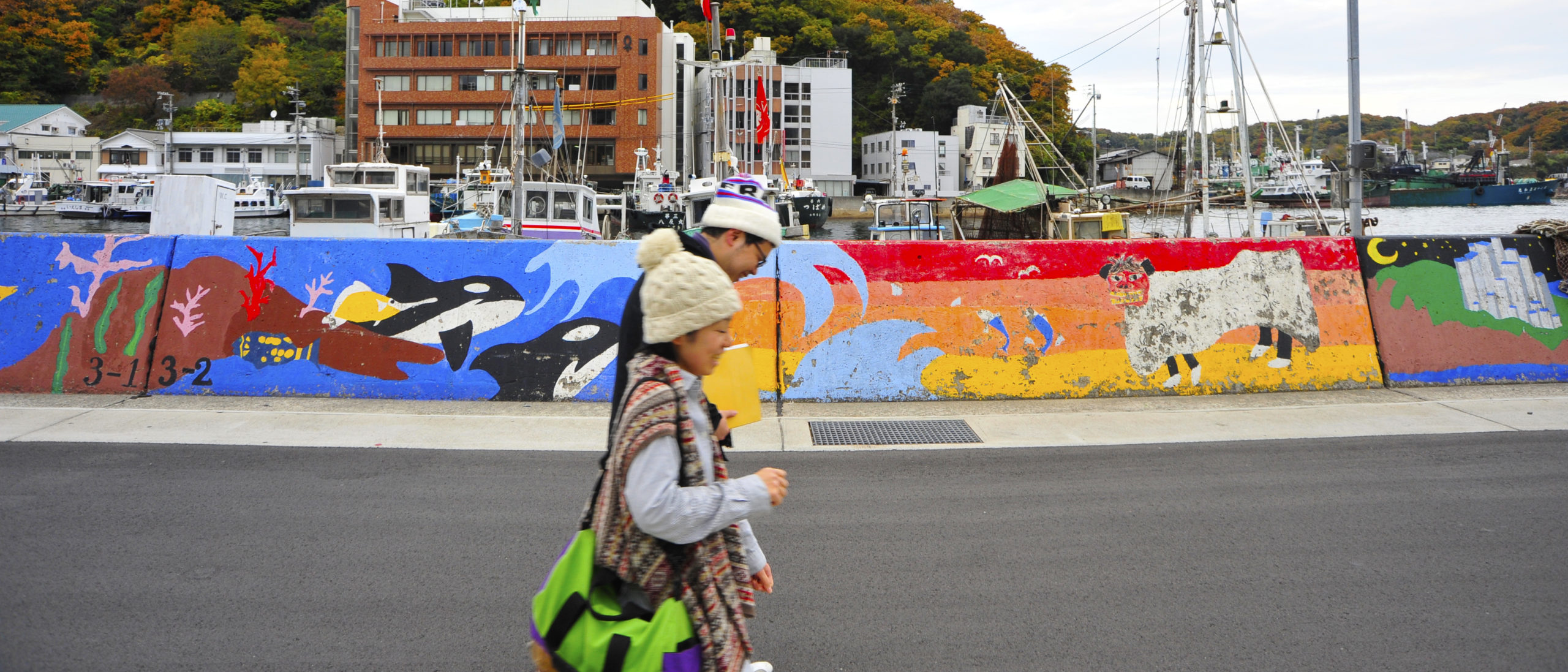 幸せな時間が過ぎる島・姫路家島
