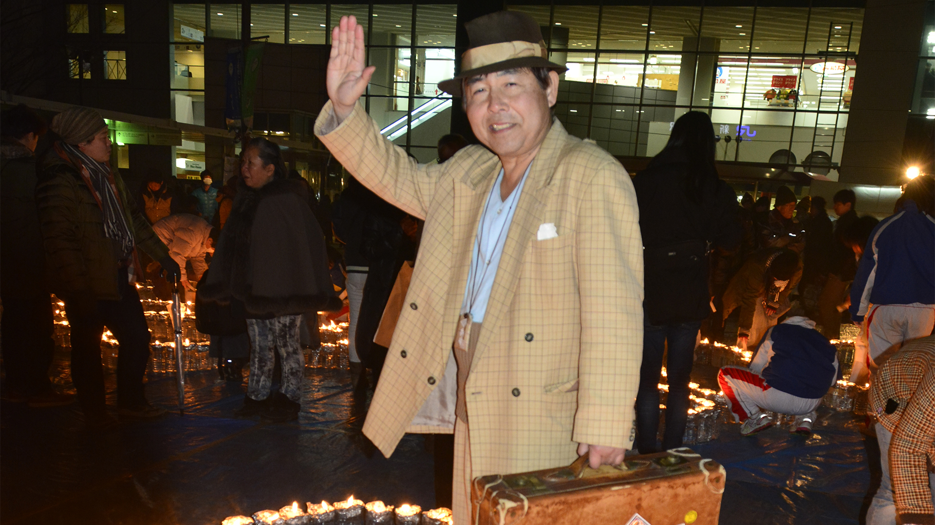 フーテンの寅さん長田へ