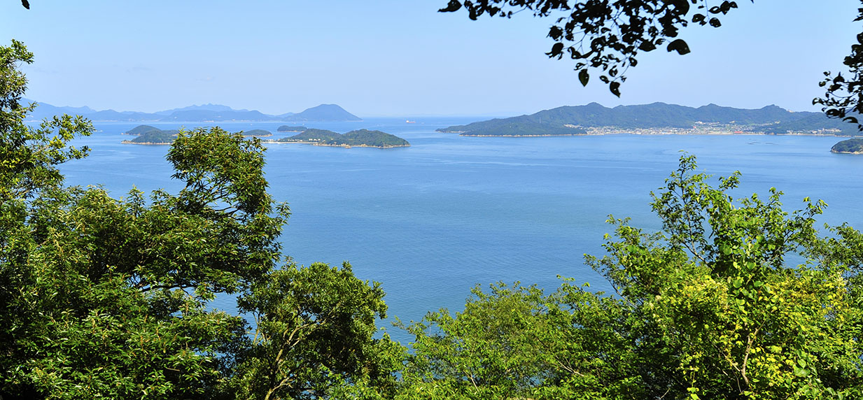 モアイの島、高松女木島