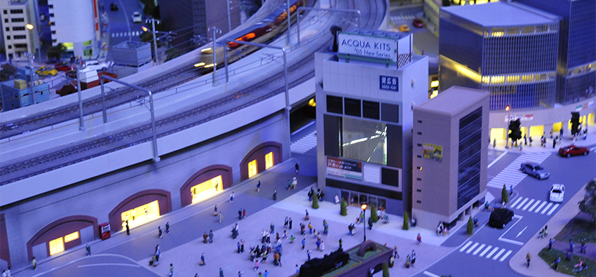 JR東海リニア・鉄道館@名古屋市港区