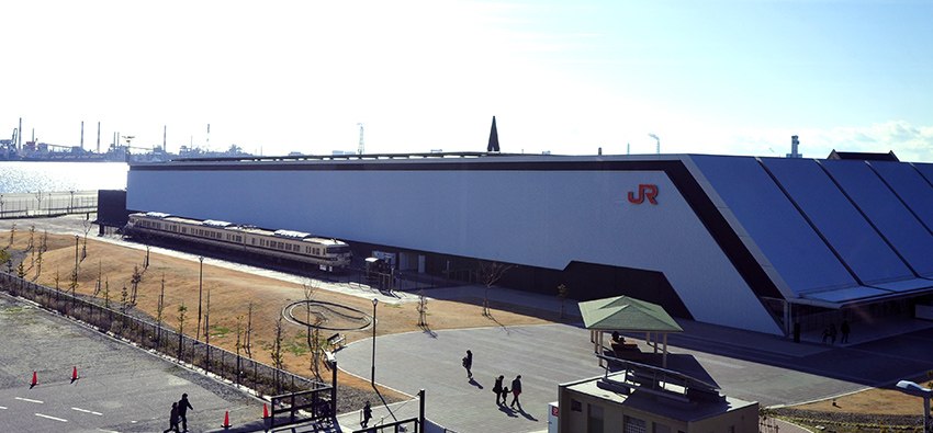 JR東海リニア・鉄道館@名古屋市港区