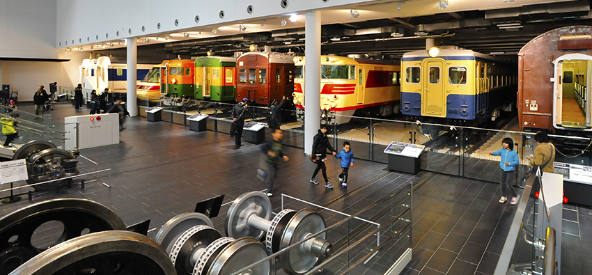 JR東海リニア・鉄道館@名古屋市港区