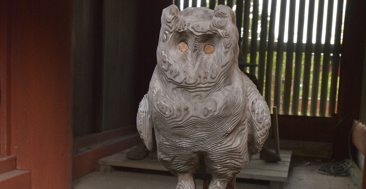 本居宣長、豊臣秀頼をうんだ吉野水分神社