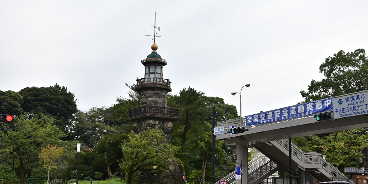 魂は生き続ける靖国神社へ