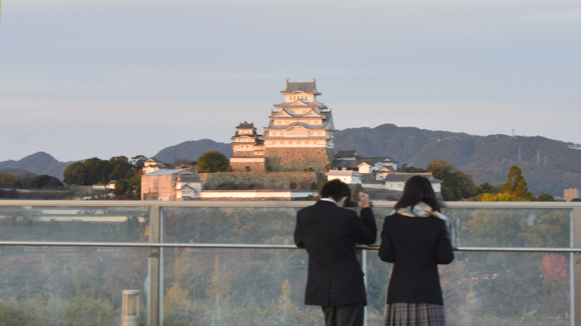 姫路城