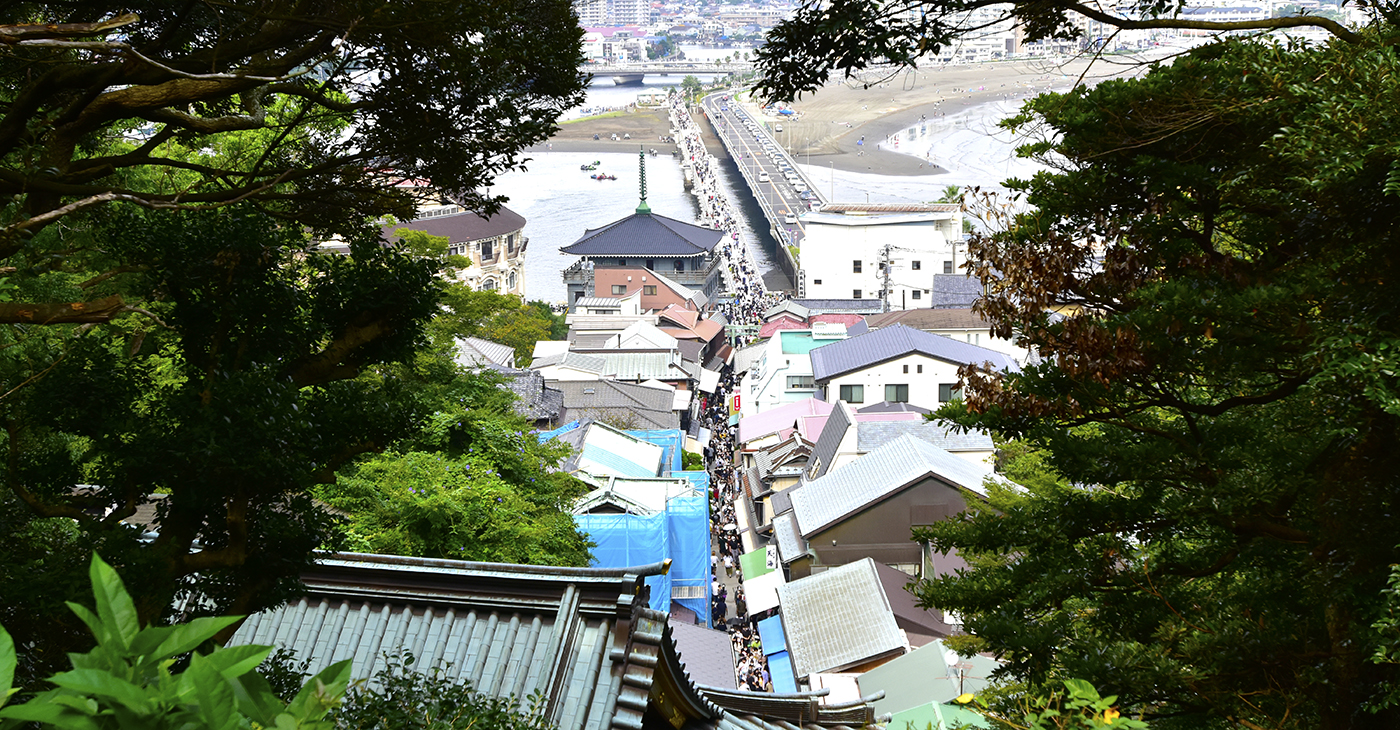 江の島エスカー