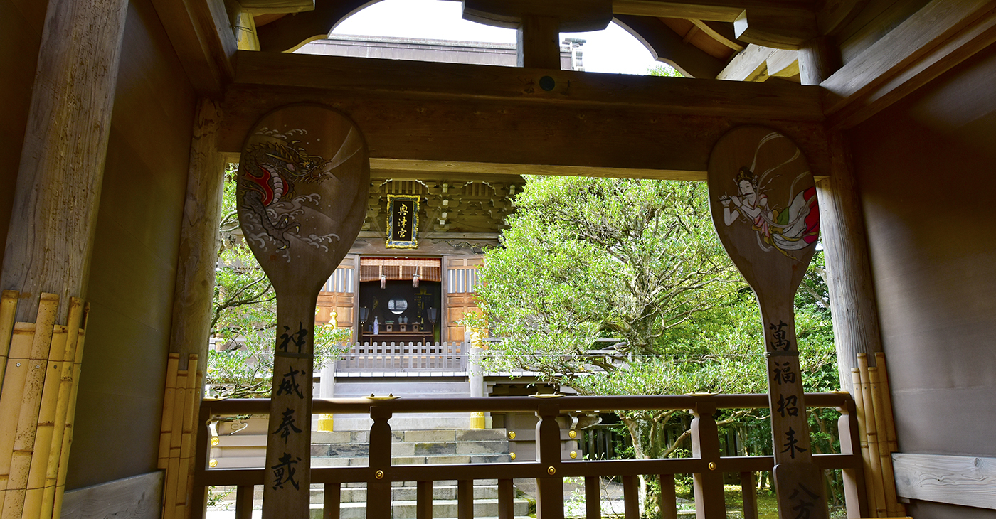 江島神社のご利益はすごいパワー