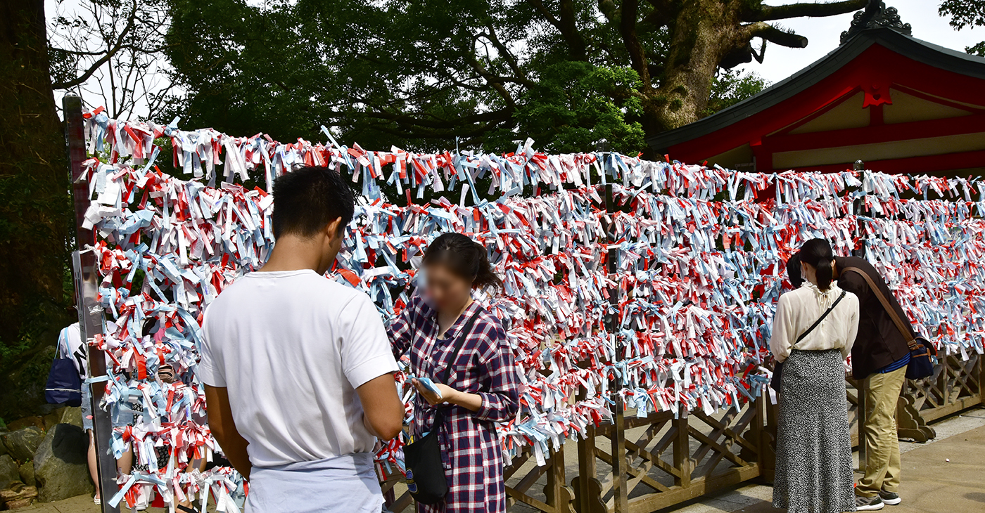 江島神社のご利益はすごいパワー