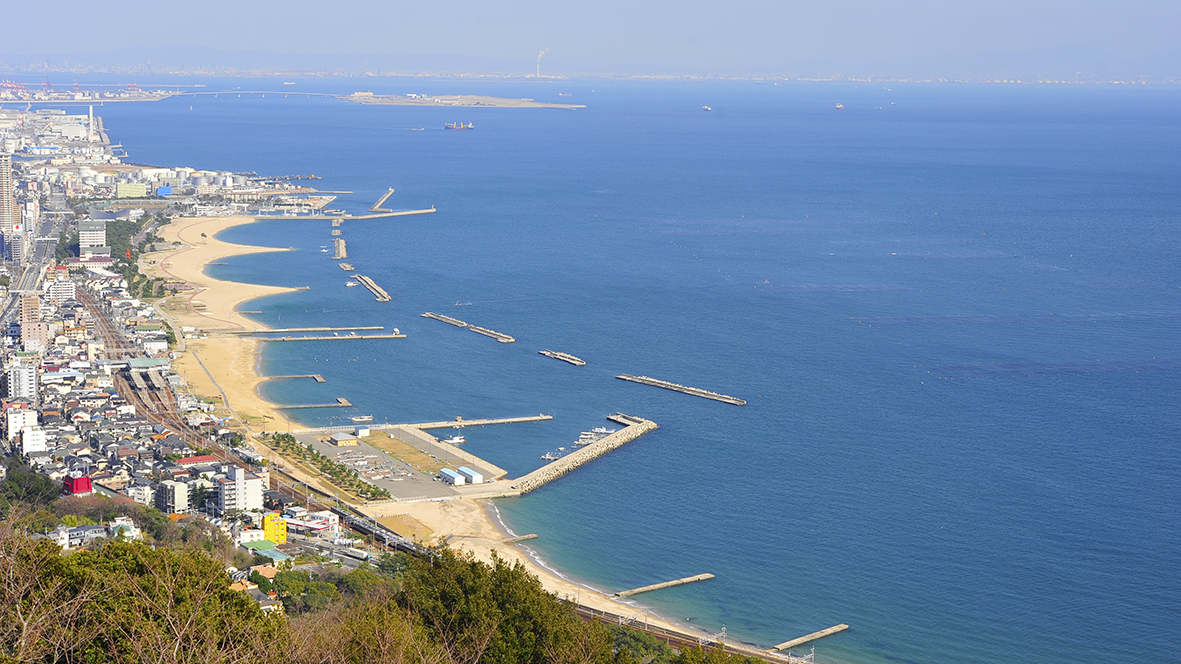 須磨海岸