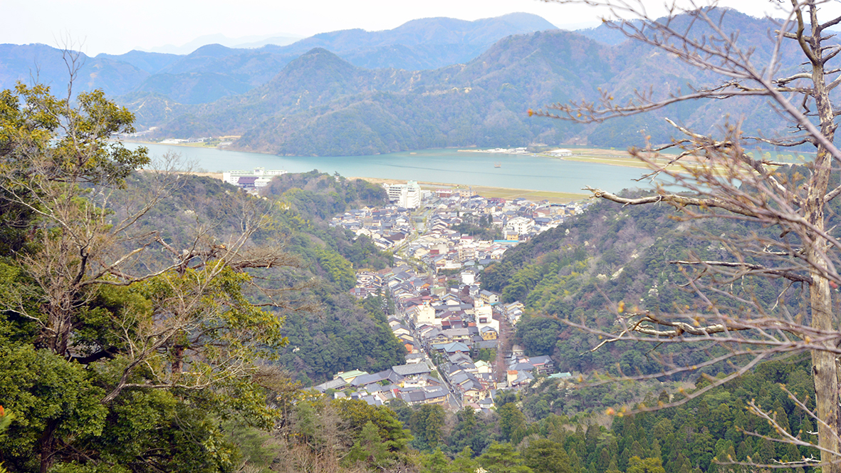 昭和レトロな温泉街と外湯めぐり「城ケ崎温泉」＠Go to Hyogo