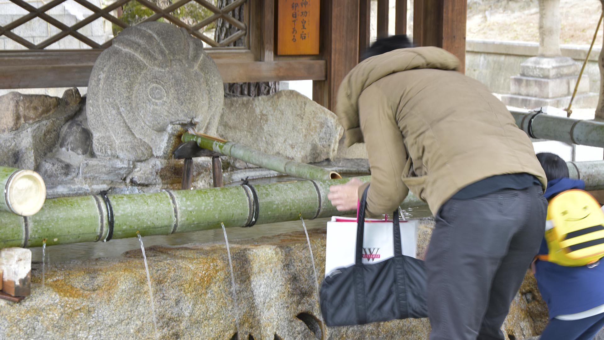 卯年の人には最高の神社住吉大社はうさぎのパラダイス