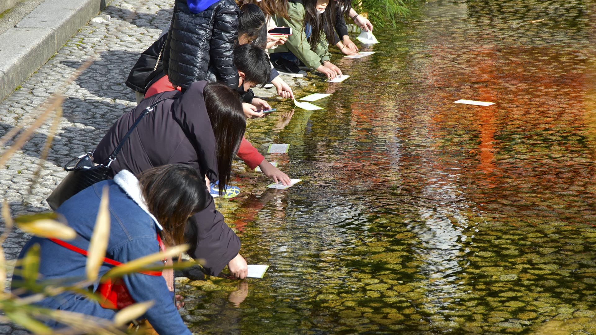 神様が降臨する磐座のパワーが強烈！下鴨神社大炊殿