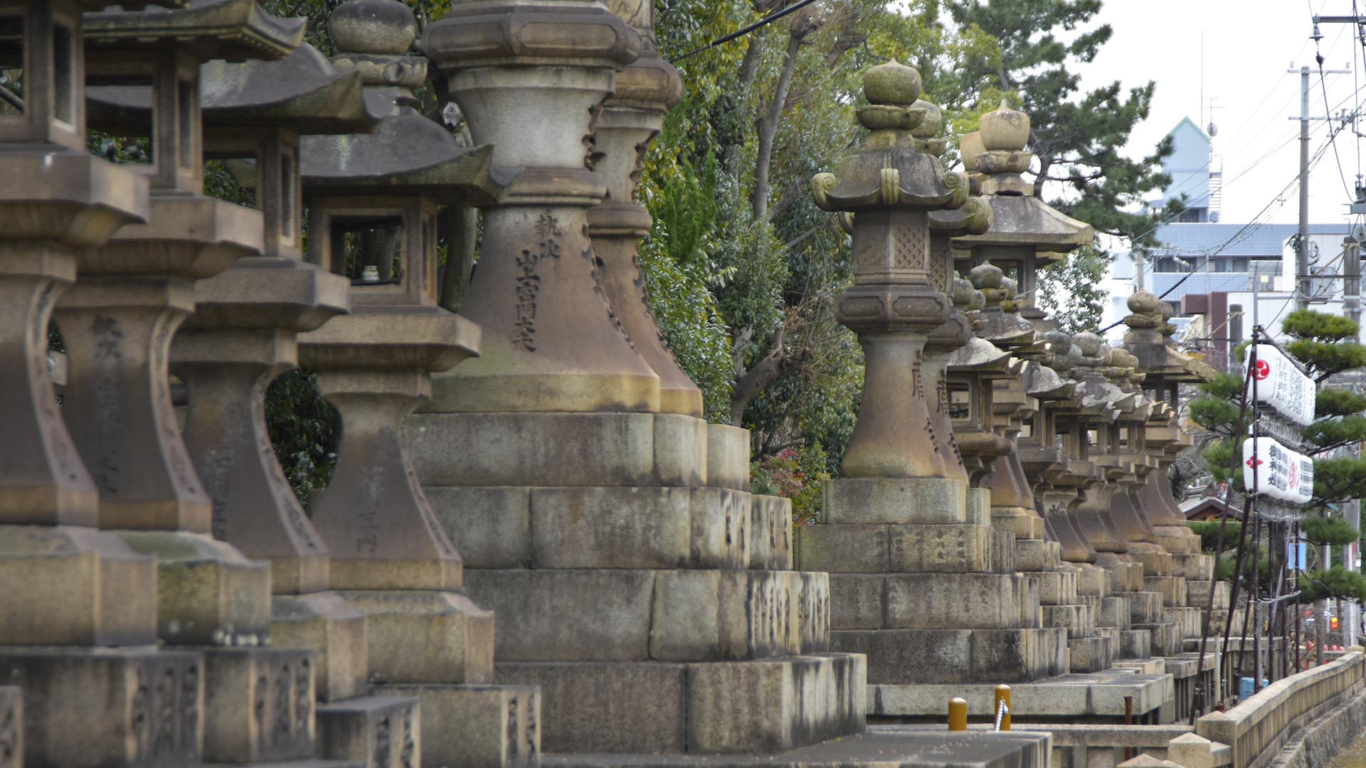 穢れを祓う最高のパワースポット全国にある二千数百社ある住吉神社の総本社・住吉大社＠大阪