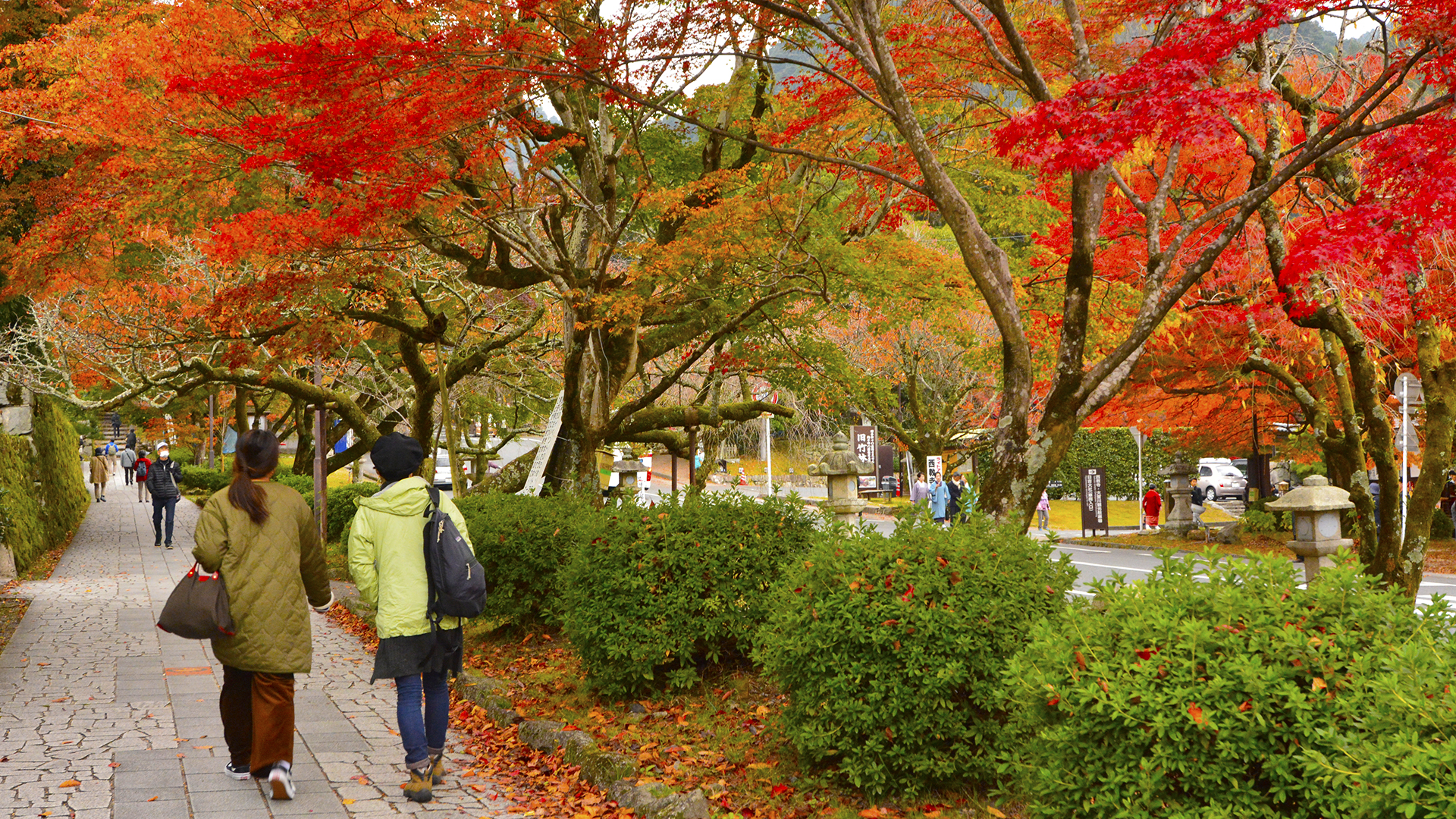 鬼門封じの延暦寺