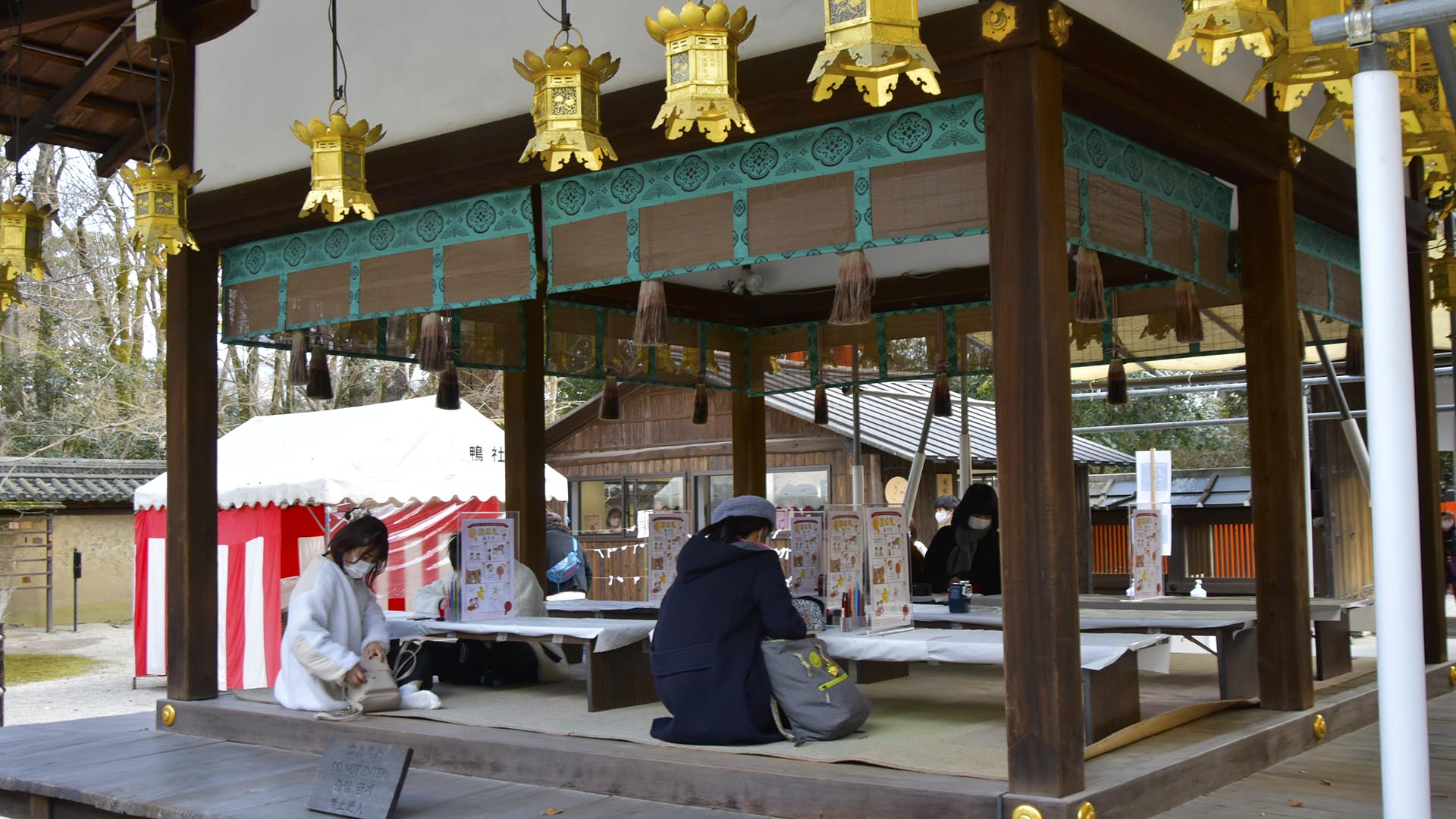 玉のように美しいあなた。京都河合神社は超パワースポット！@Kyoto下鴨神社