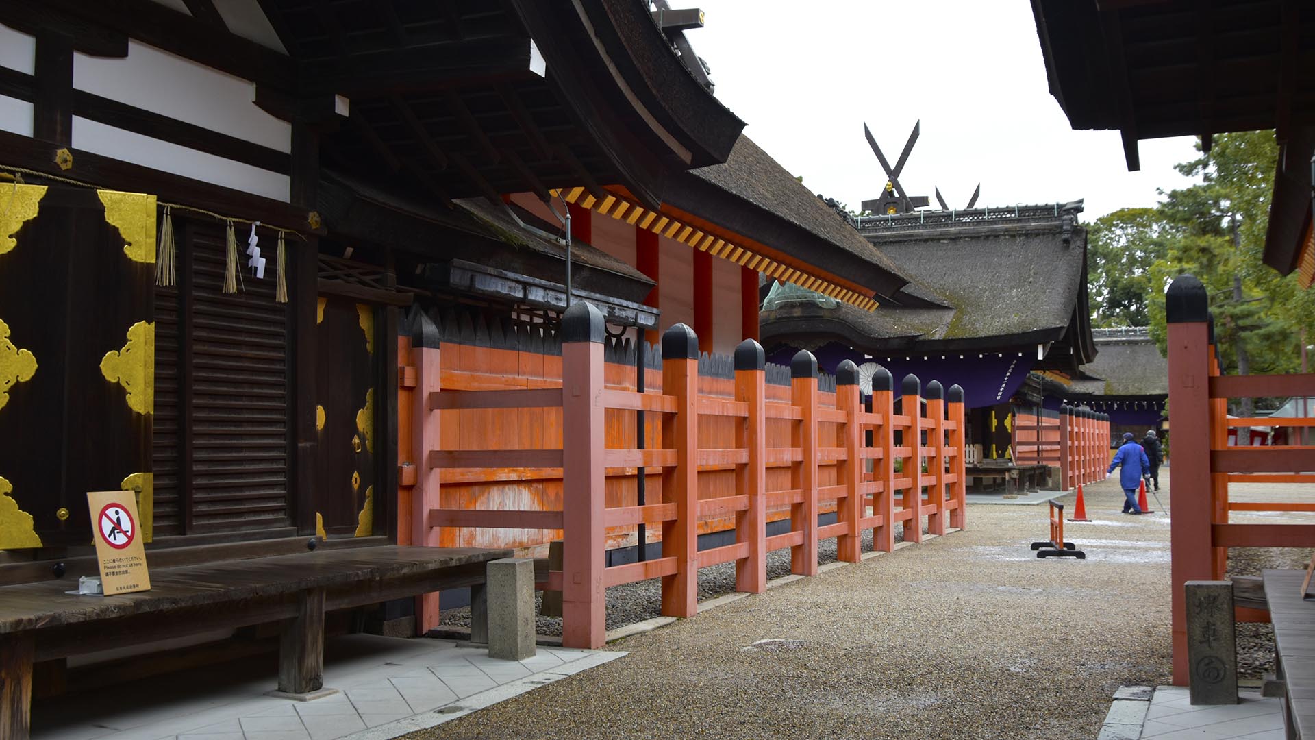 穢れを祓う最高のパワースポット全国にある二千数百社ある住吉神社の総本社・住吉大社＠大阪