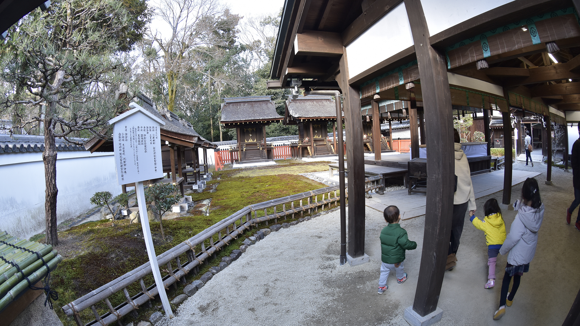 下鴨神社