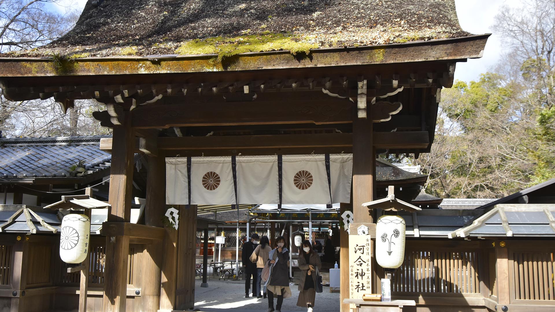 玉のように美しいあなた。京都河合神社は超パワースポット！@Kyoto下鴨神社