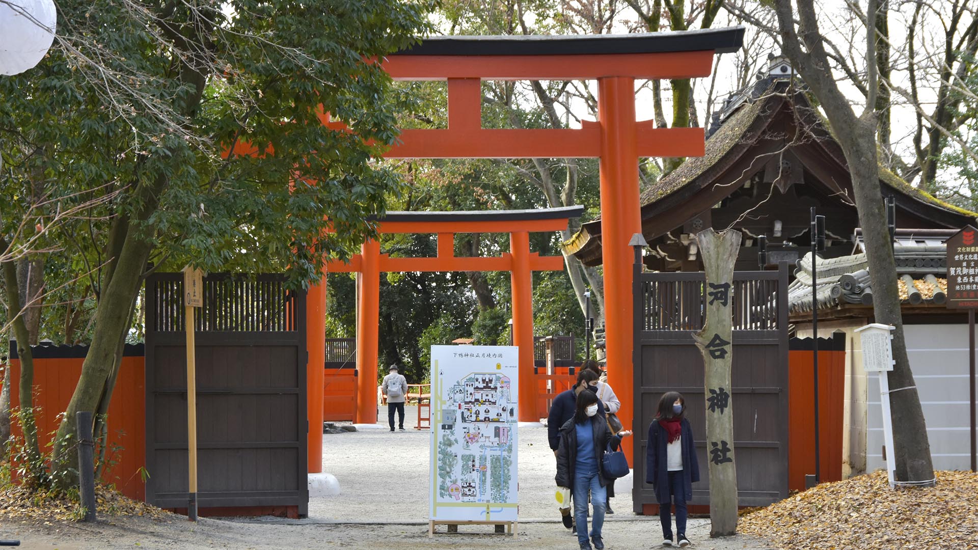 玉のように美しいあなた。京都河合神社は超パワースポット！@Kyoto下鴨神社