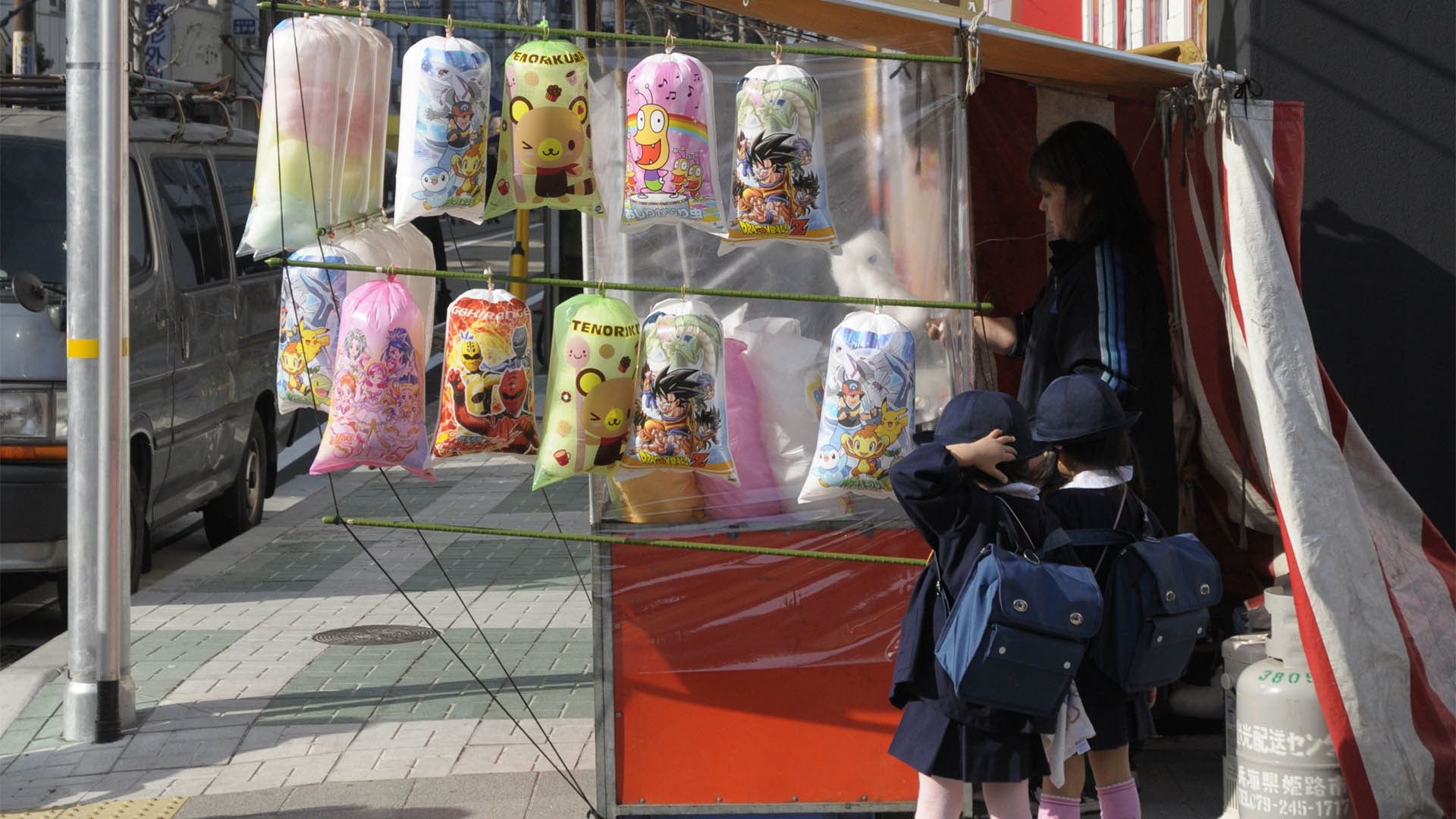 えべっさん西宮戎神社縁日
